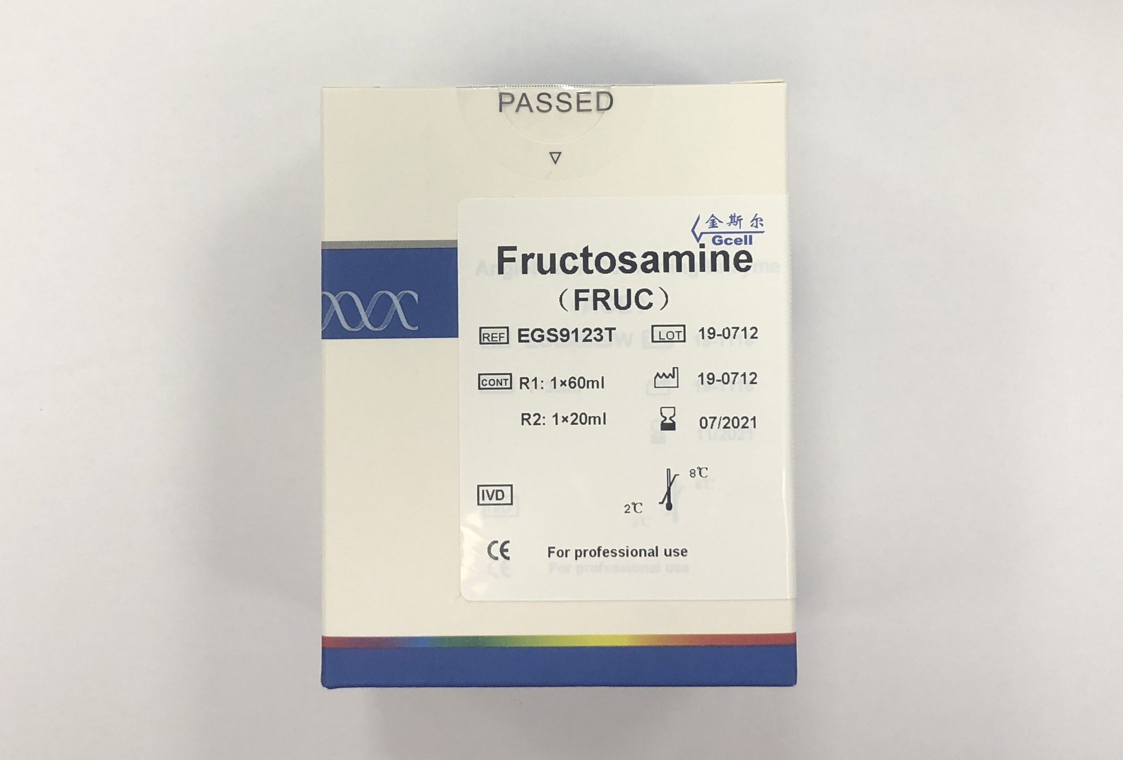 Fructosamine